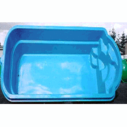 Baseny kąpielowe