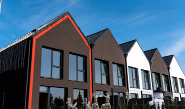 Blachodachówka w nowoczesnych stylizacjach architektonicznych