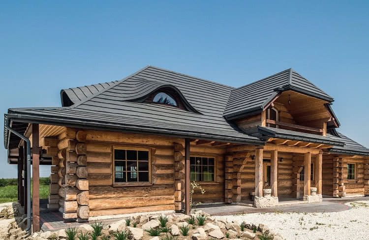 Panele dachowe