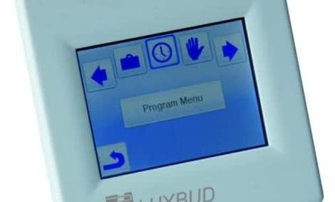LTFT TOUCH Termostat programowalny z ekranem dotykowym