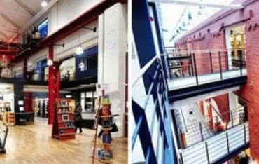 ABB wyposażyło bibliotekę uniwersytetu w Szwecji