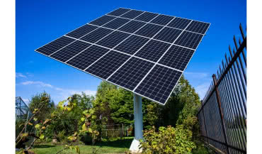 Użytkowanie instalacji fotowoltaicznej od Bruk-Bet 