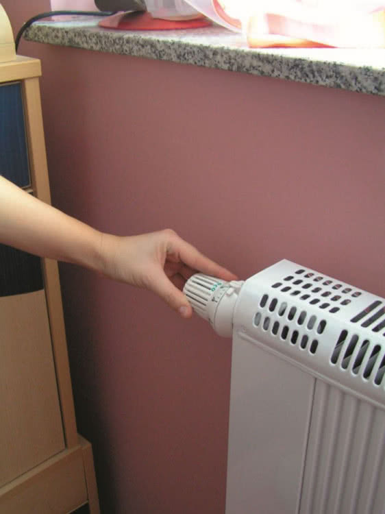Ustawianie temperatury 